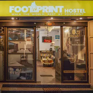 Hostel Footprint, Udaipur