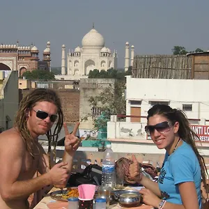 Hotel Sai Palace Walking Distance From Taj Mahal--view Of Taj Mahal Agra (Uttar Pradesh)